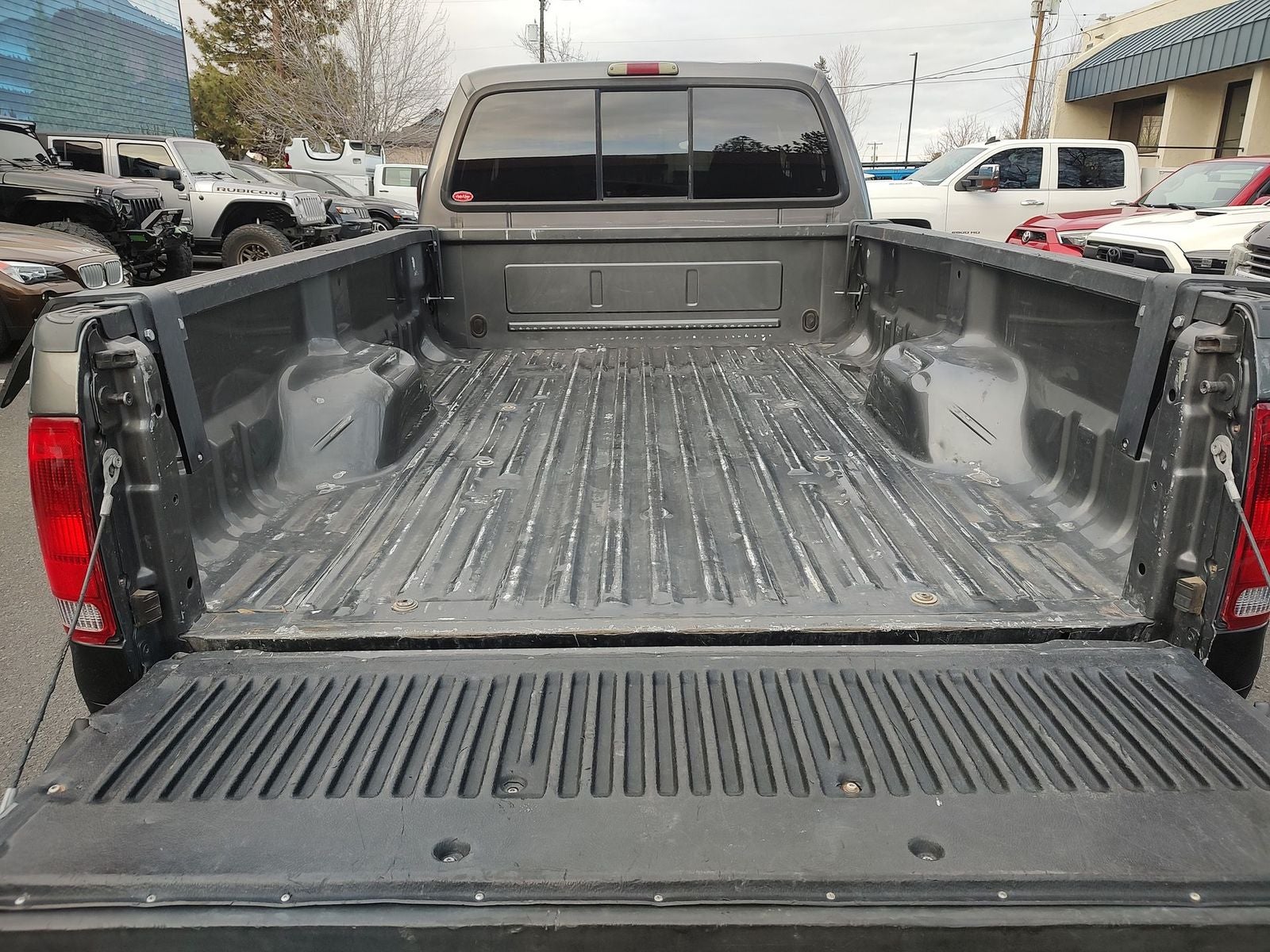 2007 Ford F-550SD DRW