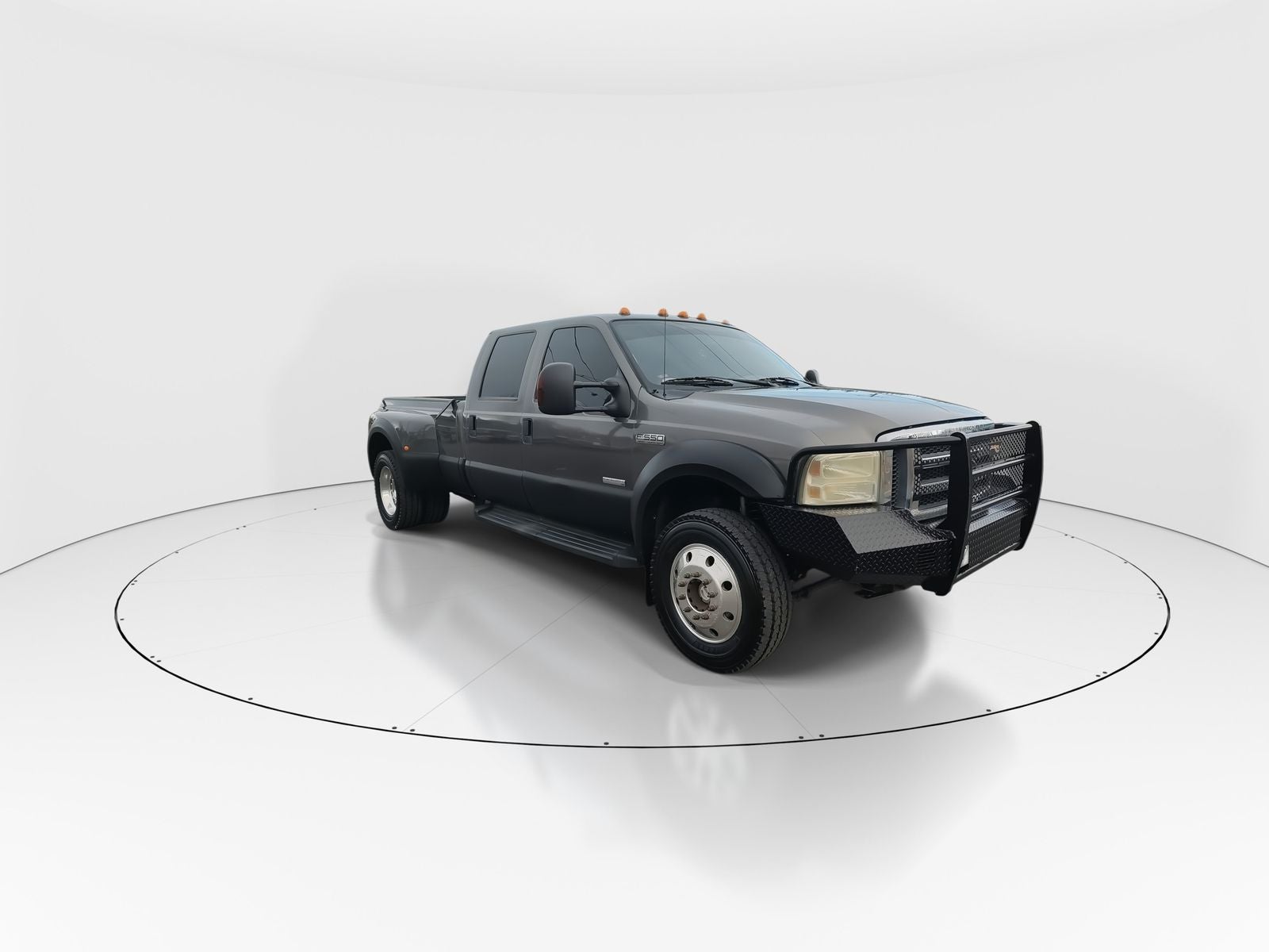 2007 Ford F-550SD DRW