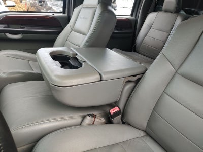 2007 Ford F-550SD DRW