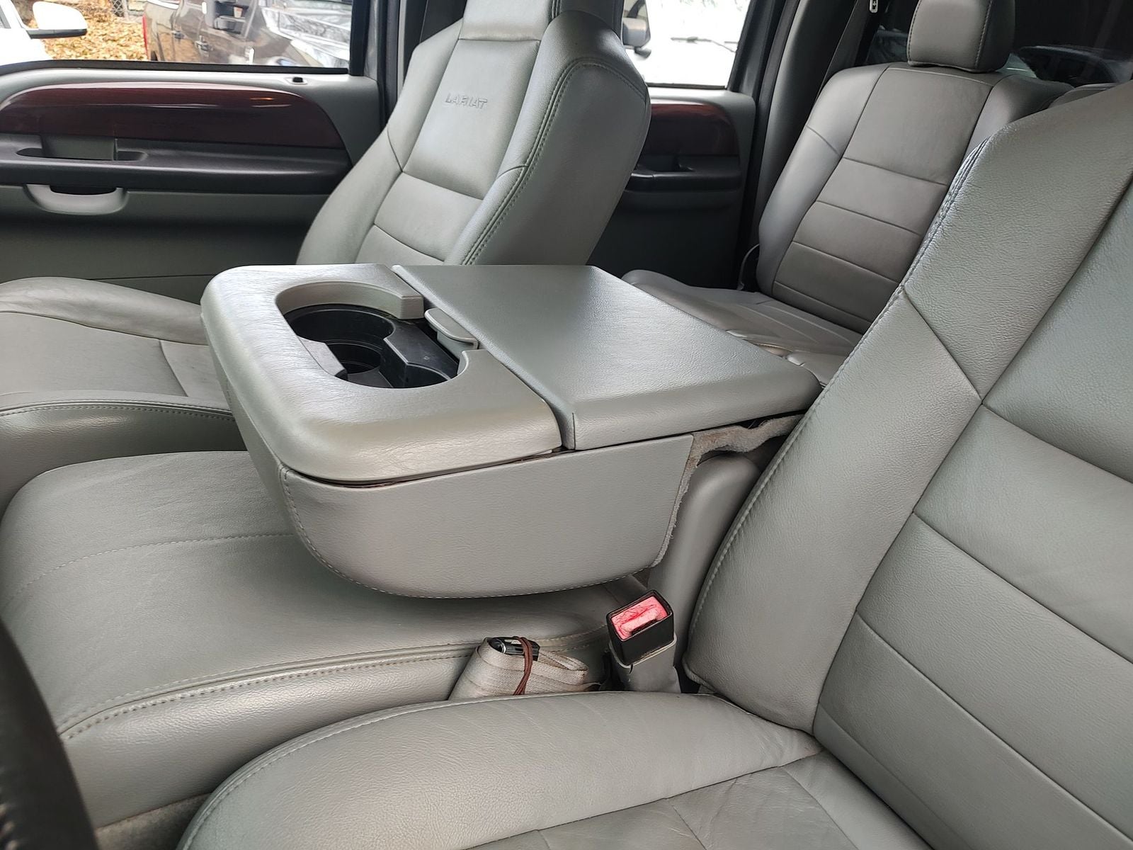 2007 Ford F-550SD DRW