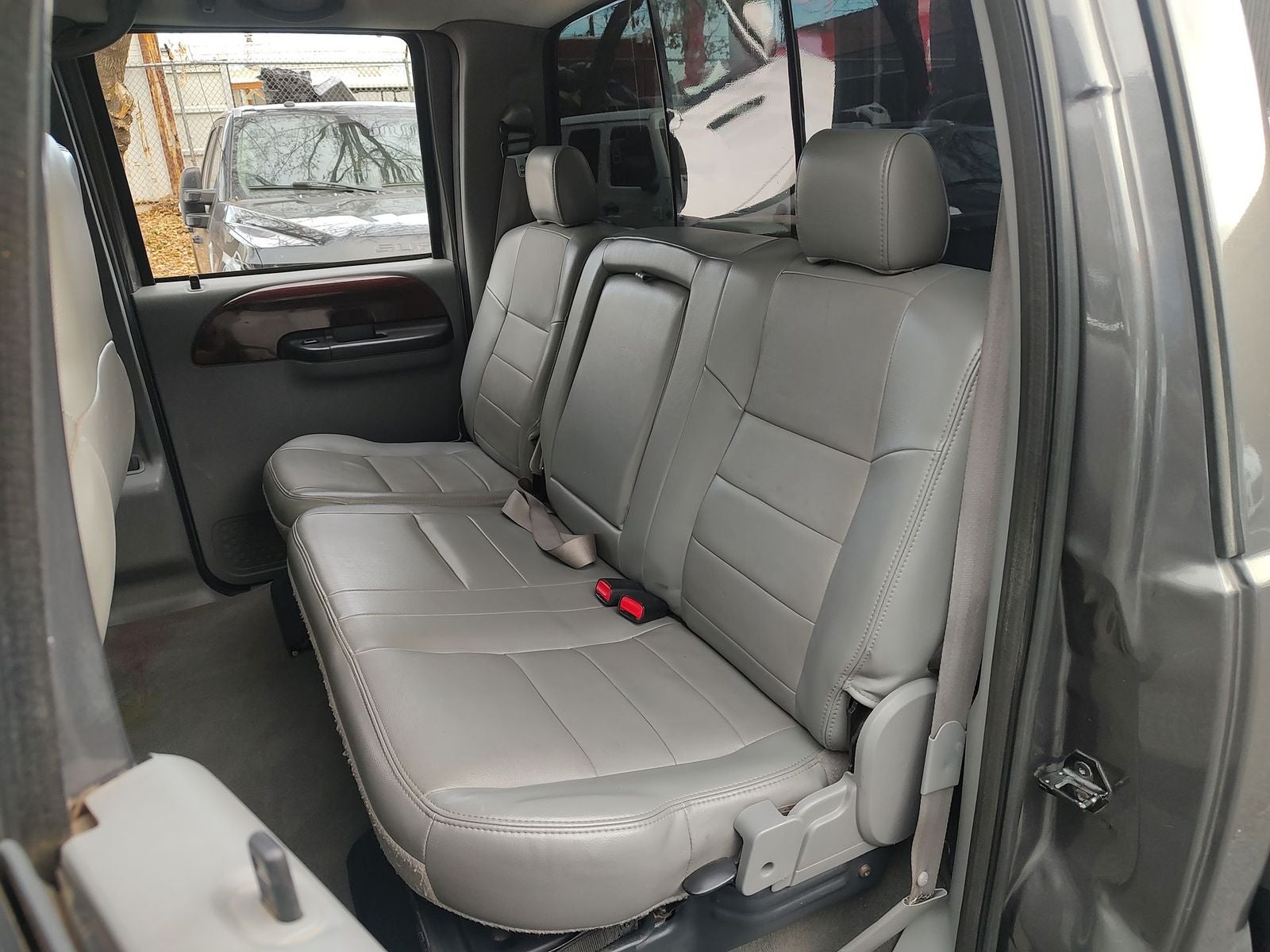 2007 Ford F-550SD DRW