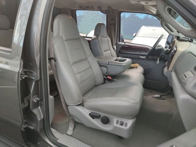 2007 Ford F-550SD DRW