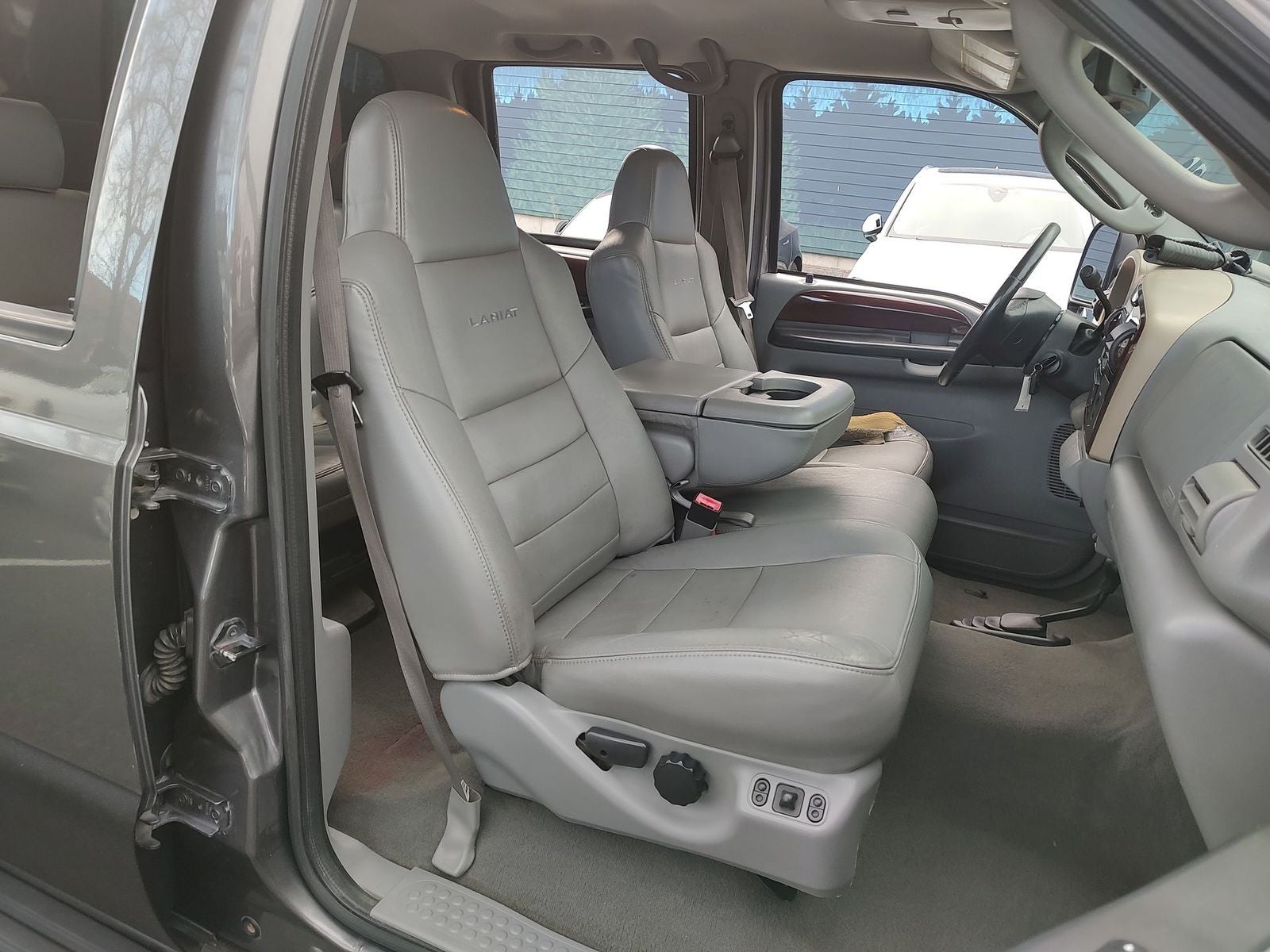 2007 Ford F-550SD DRW