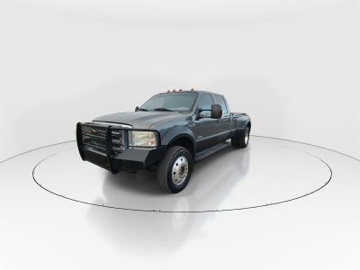 2007 Ford F-550SD DRW