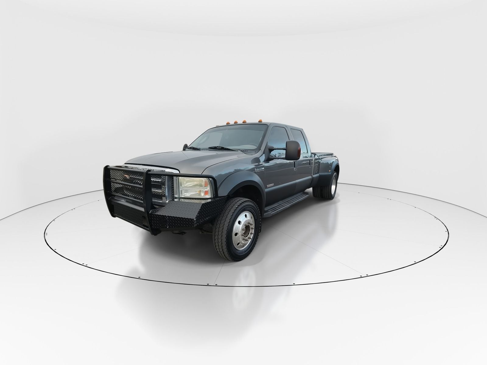 2007 Ford F-550SD DRW