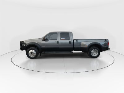 2007 Ford F-550SD DRW