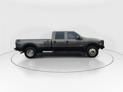 2007 Ford F-550SD DRW