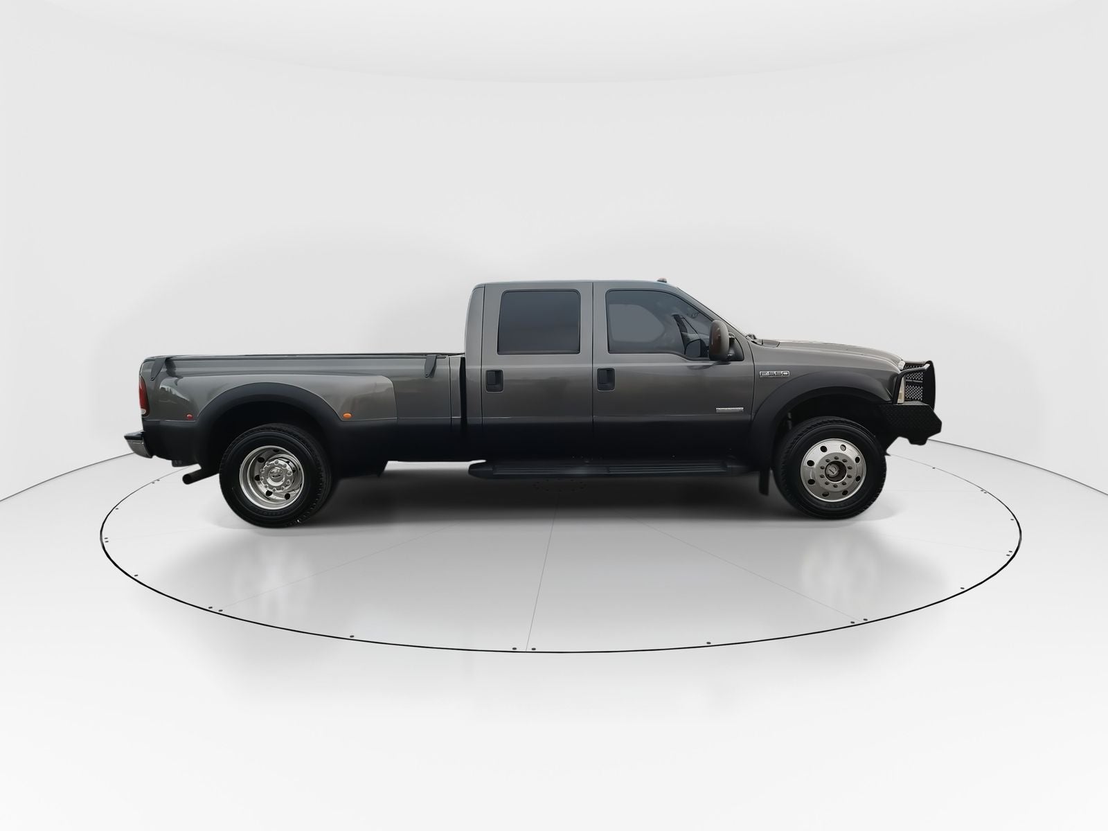 2007 Ford F-550SD DRW