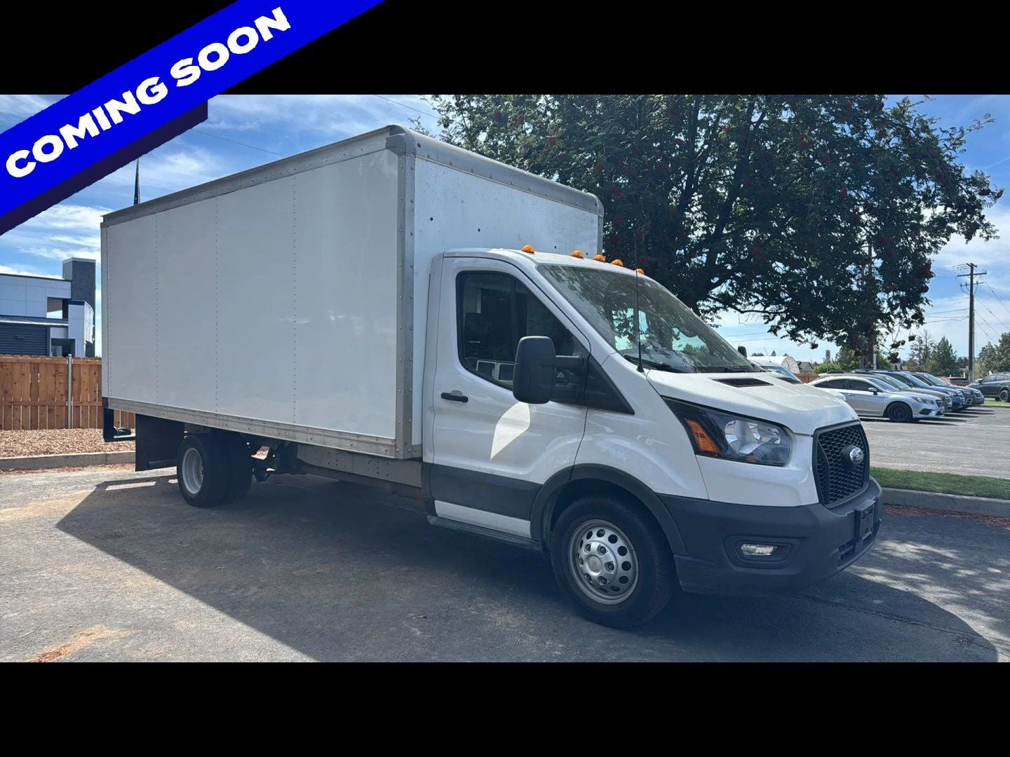 2023 Ford Transit-350 Base