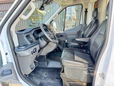 2023 Ford Transit Cutaway 350 HD XL Cutaway Van 2D