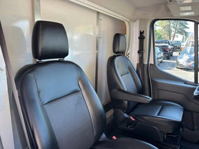 2023 Ford Transit Cutaway 350 HD XL Cutaway Van 2D