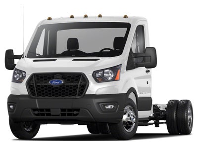 2023 Ford Transit Cutaway 350 HD XL Cutaway Van 2D