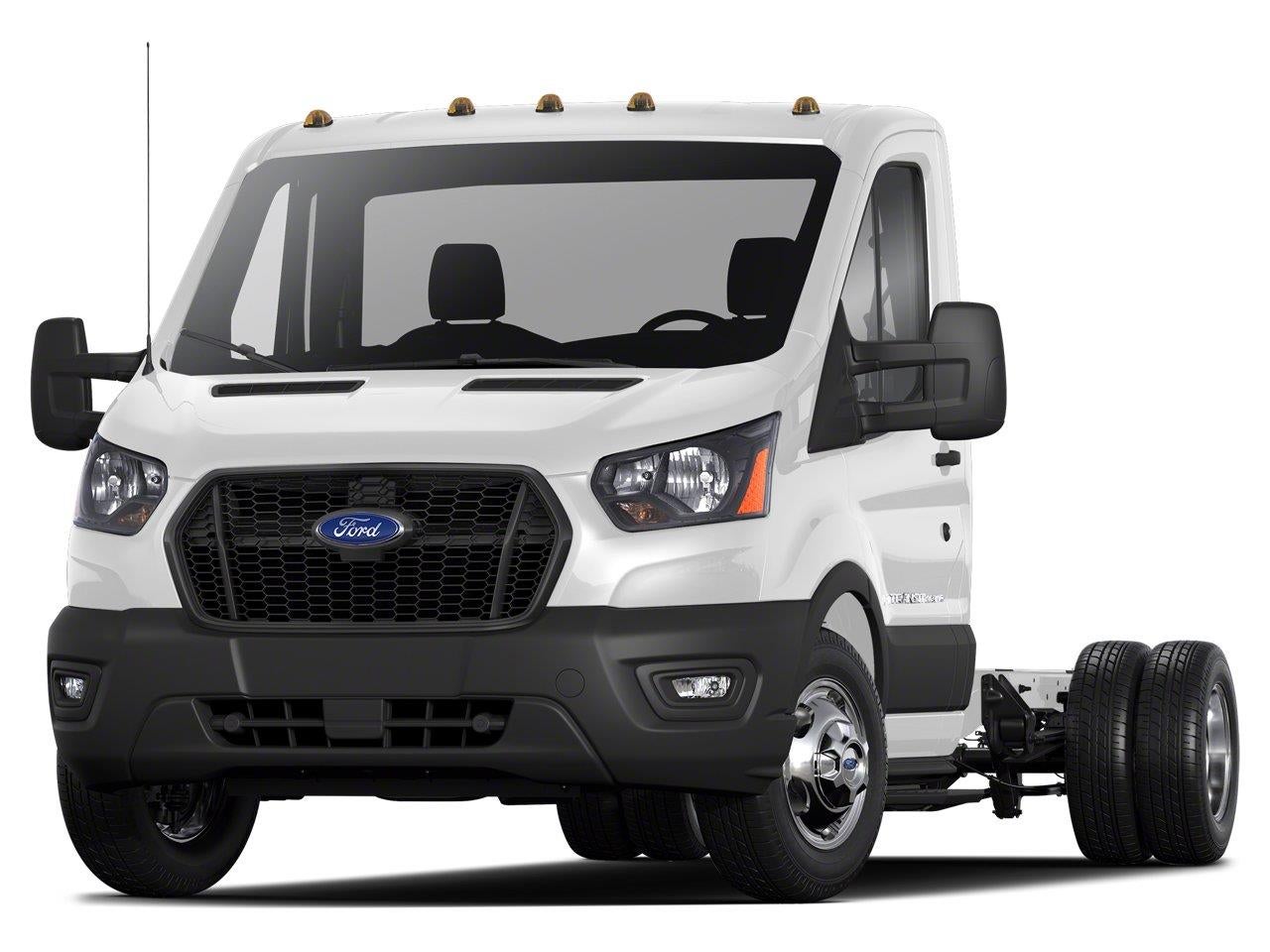 2023 Ford Transit Cutaway 350 HD XL Cutaway Van 2D