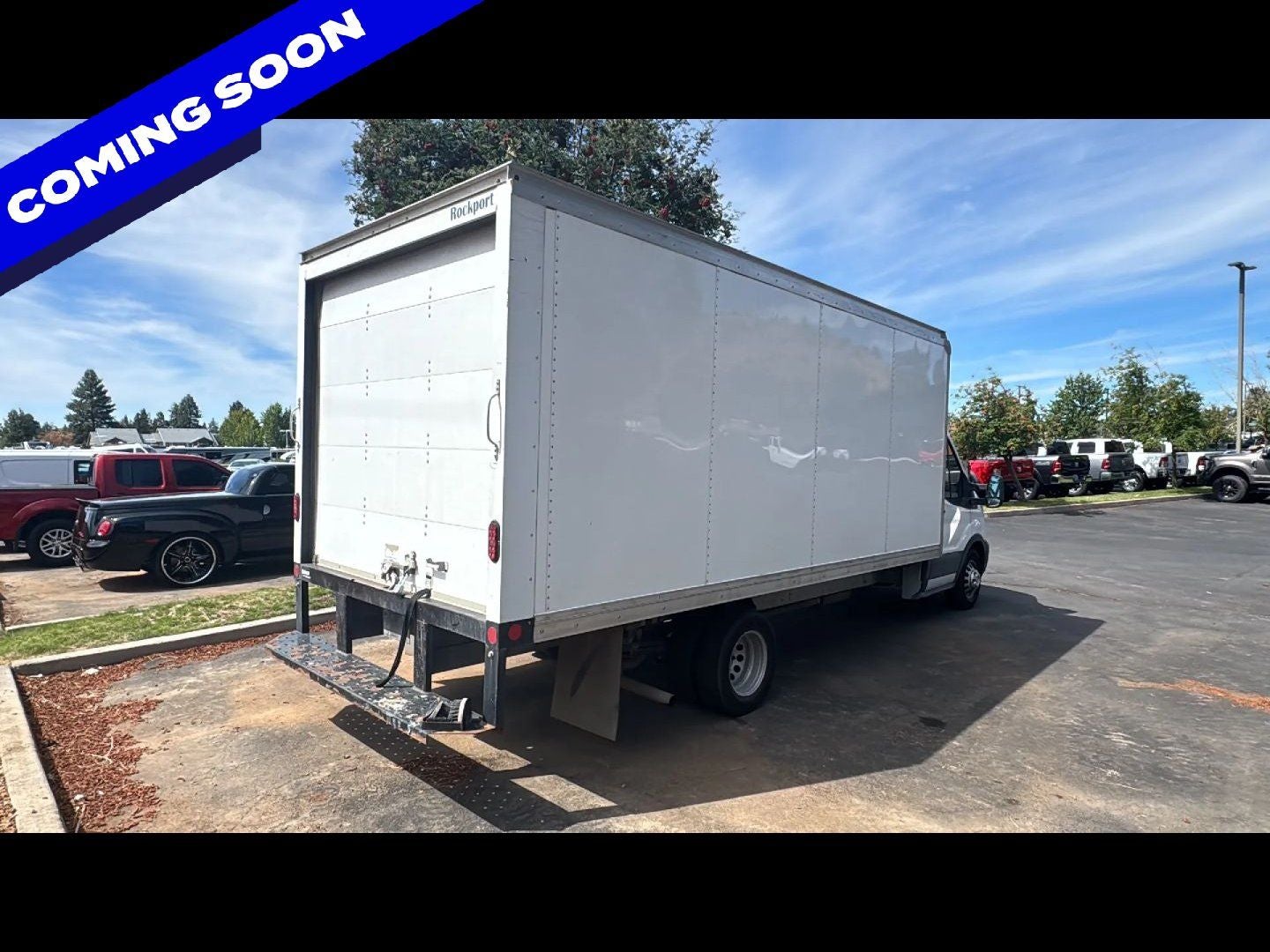 2023 Ford Transit-350 Base