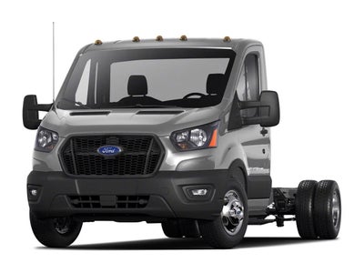 2023 Ford Transit Cutaway 350 HD XL Cutaway Van 2D