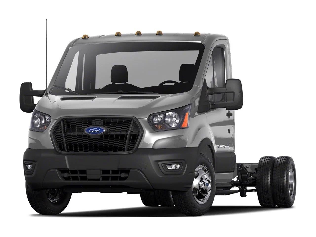 2023 Ford Transit Cutaway 350 HD XL Cutaway Van 2D