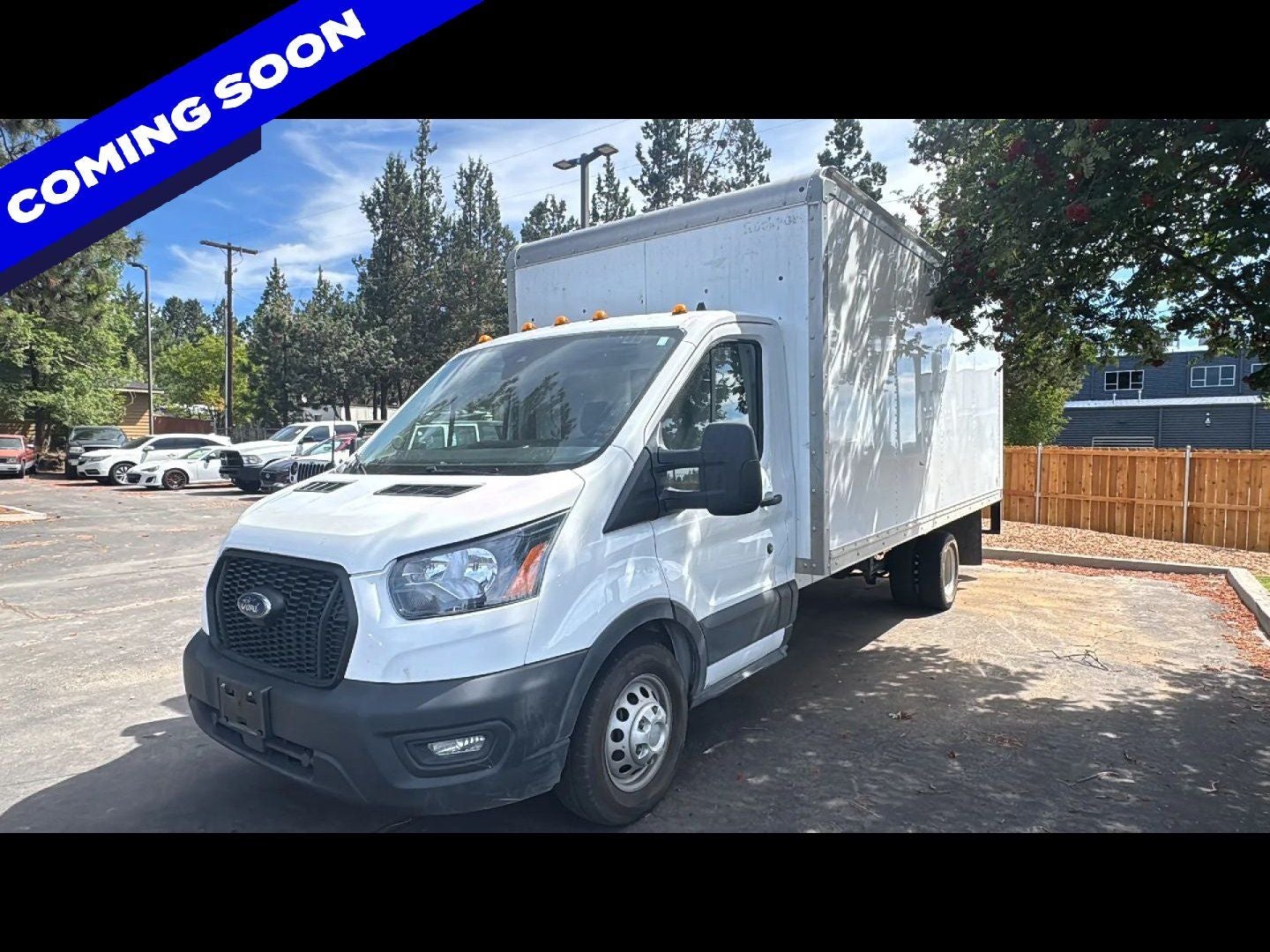 2023 Ford Transit-350 Base