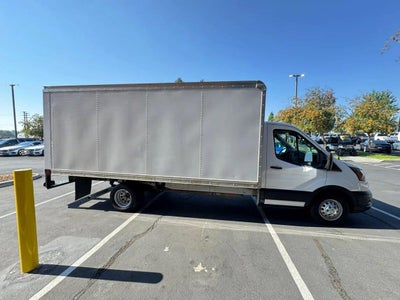 2023 Ford Transit Cutaway 350 HD XL Cutaway Van 2D