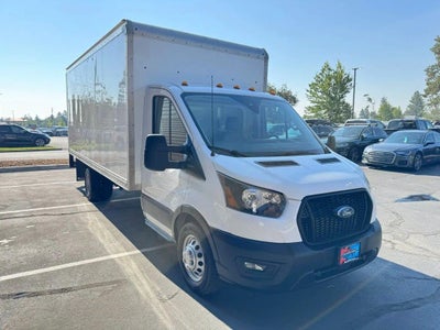 2023 Ford Transit Cutaway 350 HD XL Cutaway Van 2D