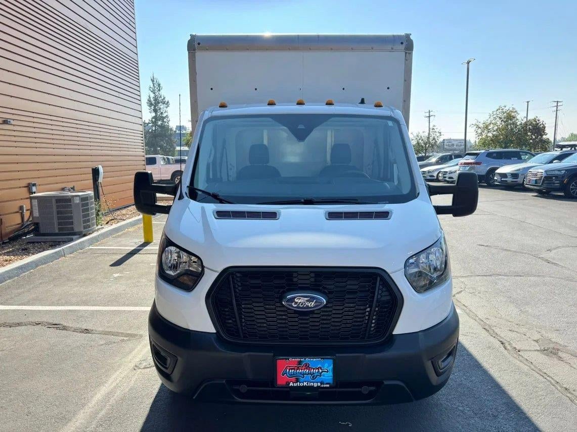 2023 Ford Transit Cutaway 350 HD XL Cutaway Van 2D