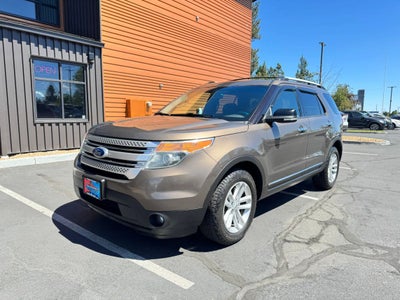 2015 Ford Explorer XLT Sport Utility 4D