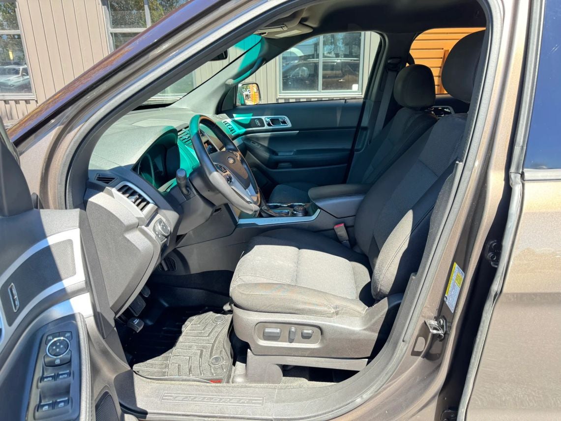 2015 Ford Explorer XLT Sport Utility 4D