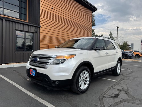 2015 Ford Explorer XLT