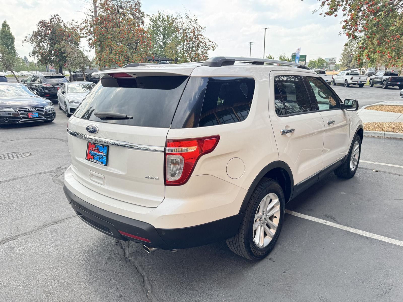 2015 Ford Explorer XLT