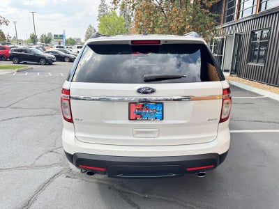 2015 Ford Explorer XLT