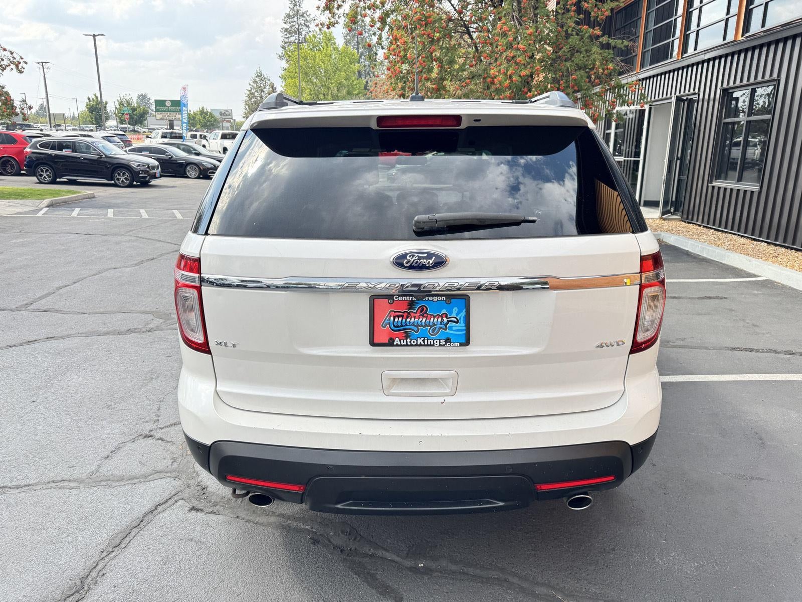 2015 Ford Explorer XLT