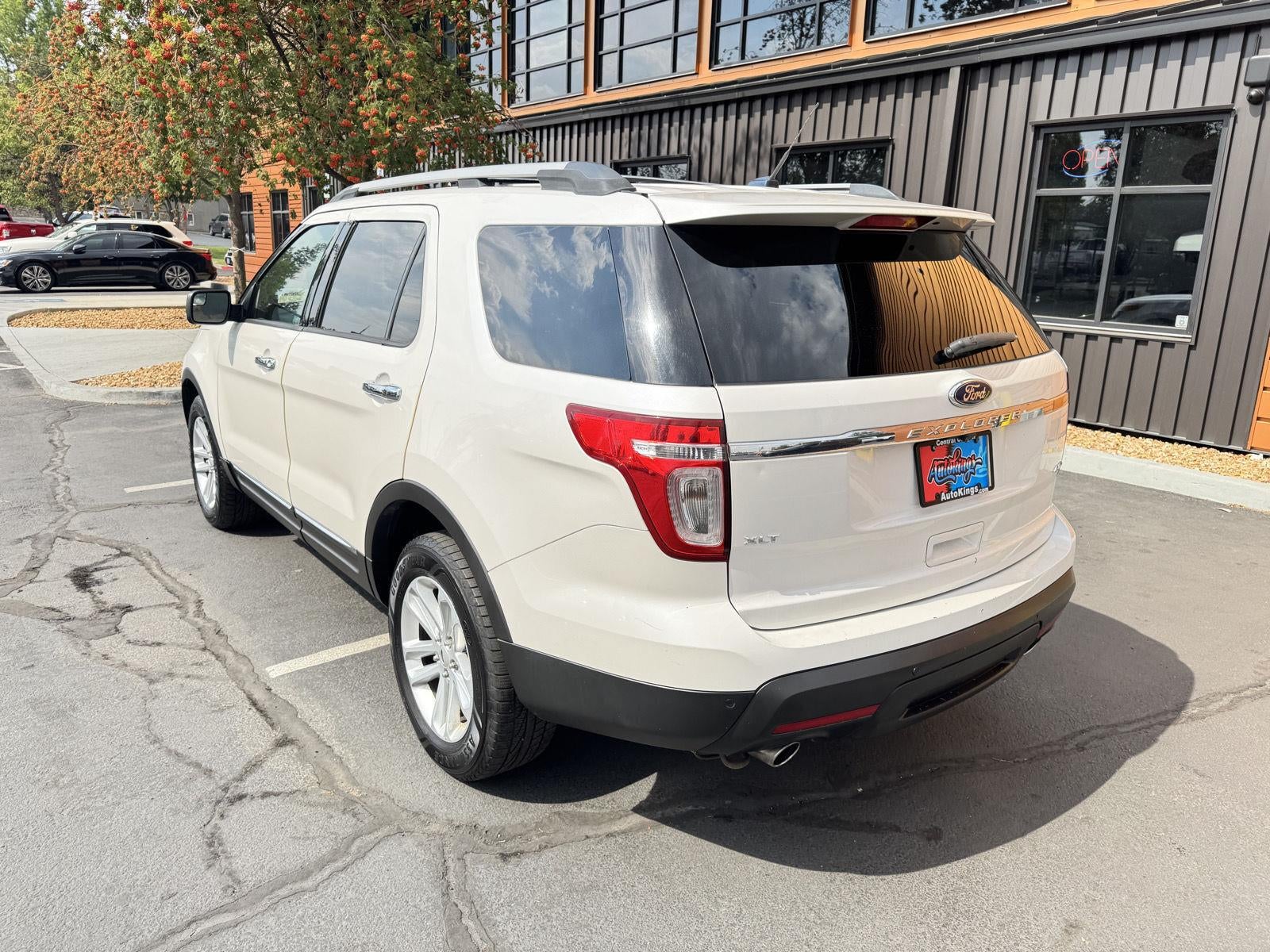 2015 Ford Explorer XLT