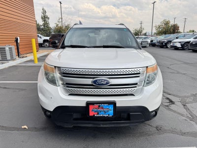 2015 Ford Explorer XLT