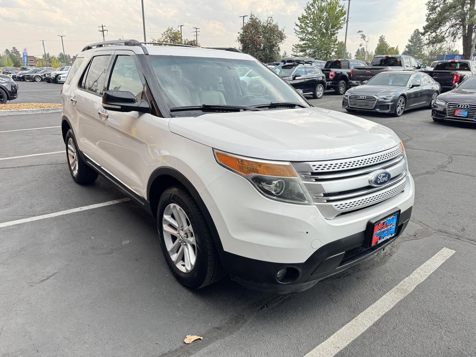 2015 Ford Explorer XLT