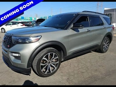 2020 Ford Explorer ST Sport Utility 4D