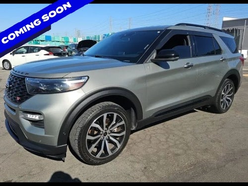 2020 Ford Explorer ST Sport Utility 4D