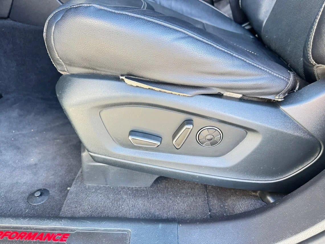 2020 Ford Explorer ST Sport Utility 4D