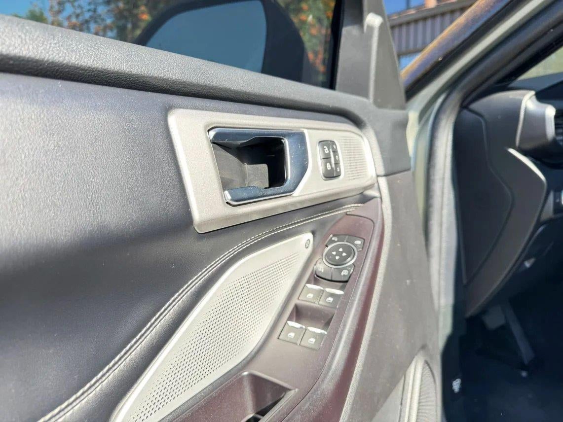 2020 Ford Explorer ST Sport Utility 4D