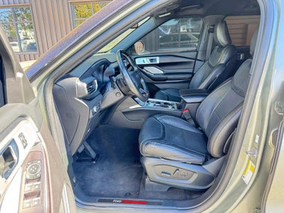 2020 Ford Explorer ST Sport Utility 4D