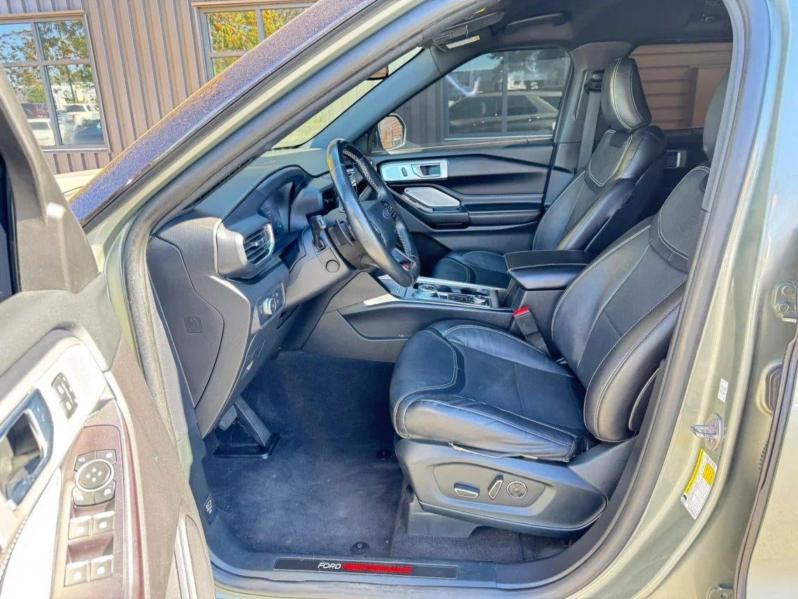 2020 Ford Explorer ST Sport Utility 4D