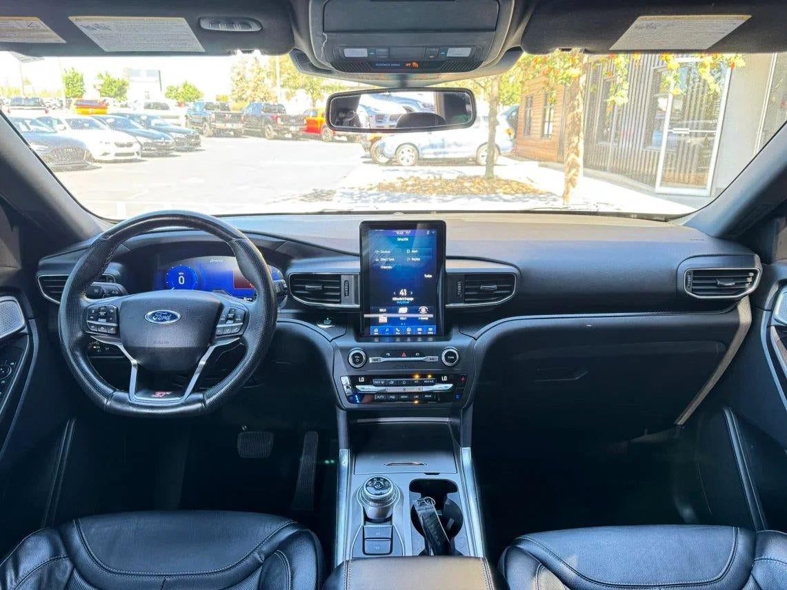 2020 Ford Explorer ST Sport Utility 4D
