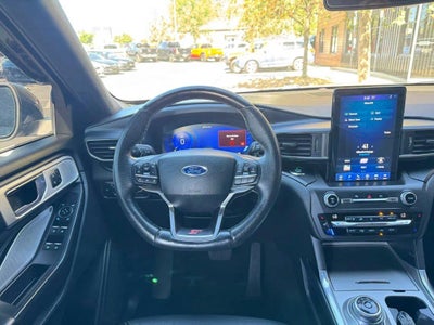 2020 Ford Explorer ST Sport Utility 4D