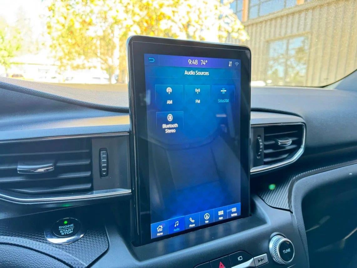 2020 Ford Explorer ST Sport Utility 4D