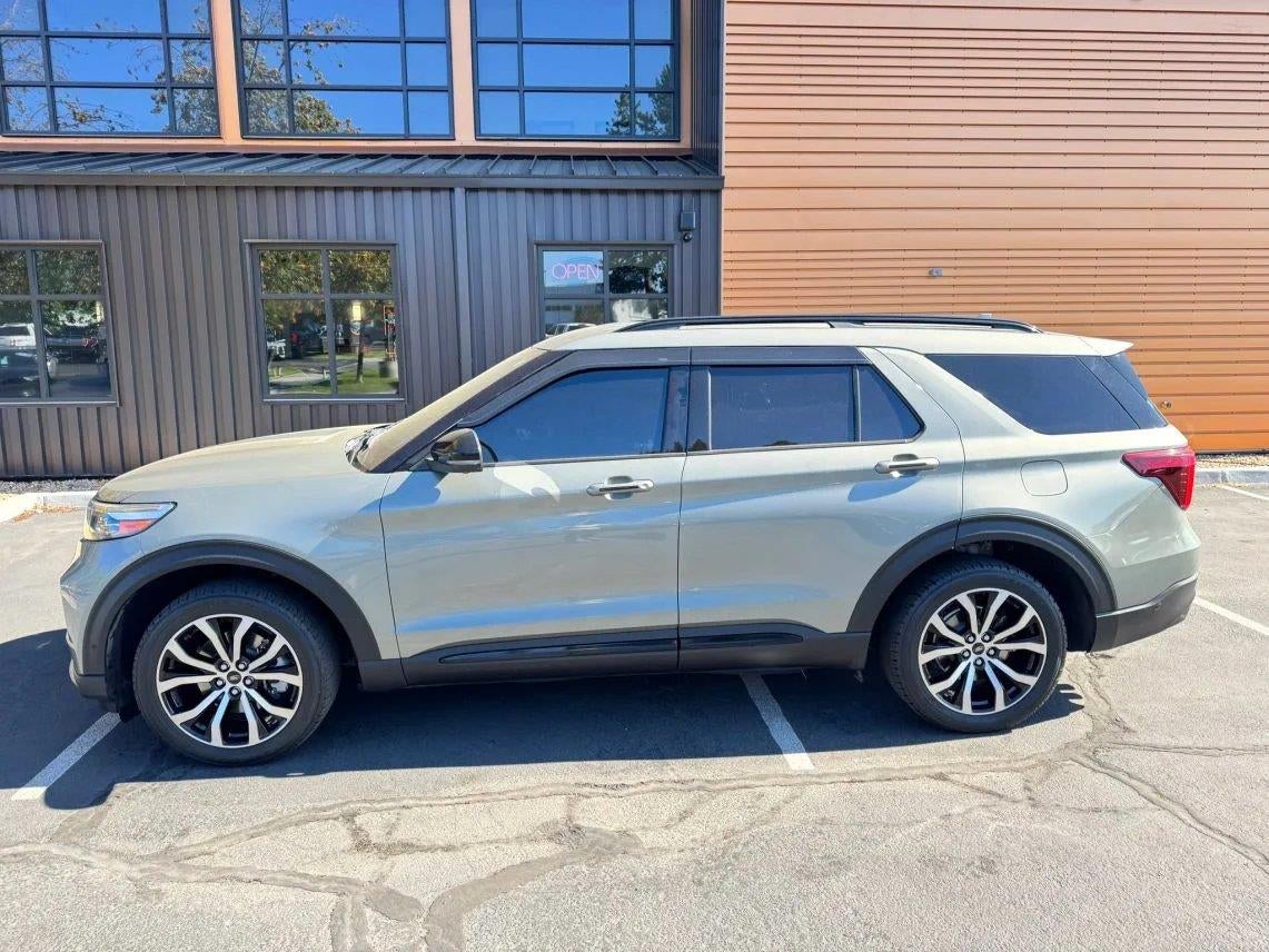 2020 Ford Explorer ST Sport Utility 4D