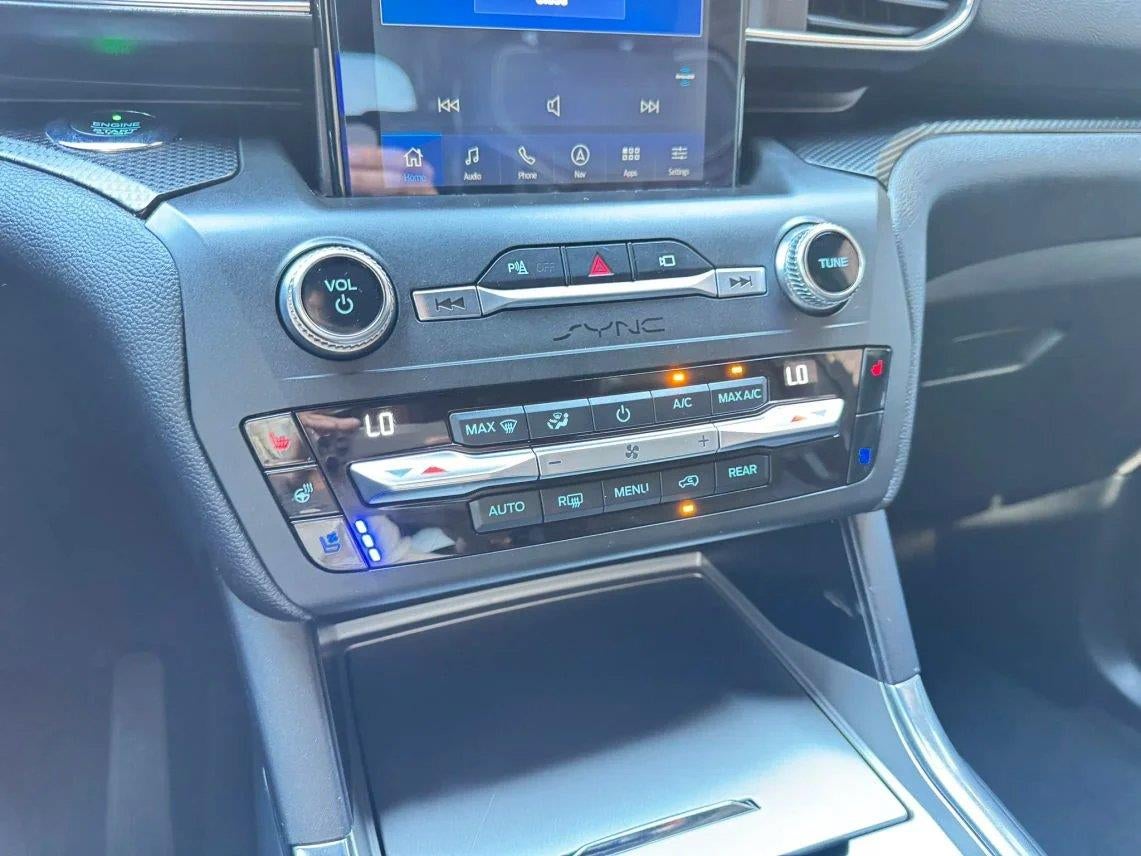 2020 Ford Explorer ST Sport Utility 4D