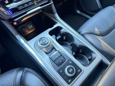2020 Ford Explorer ST Sport Utility 4D