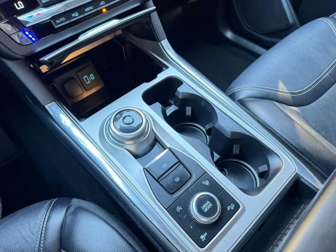 2020 Ford Explorer ST Sport Utility 4D