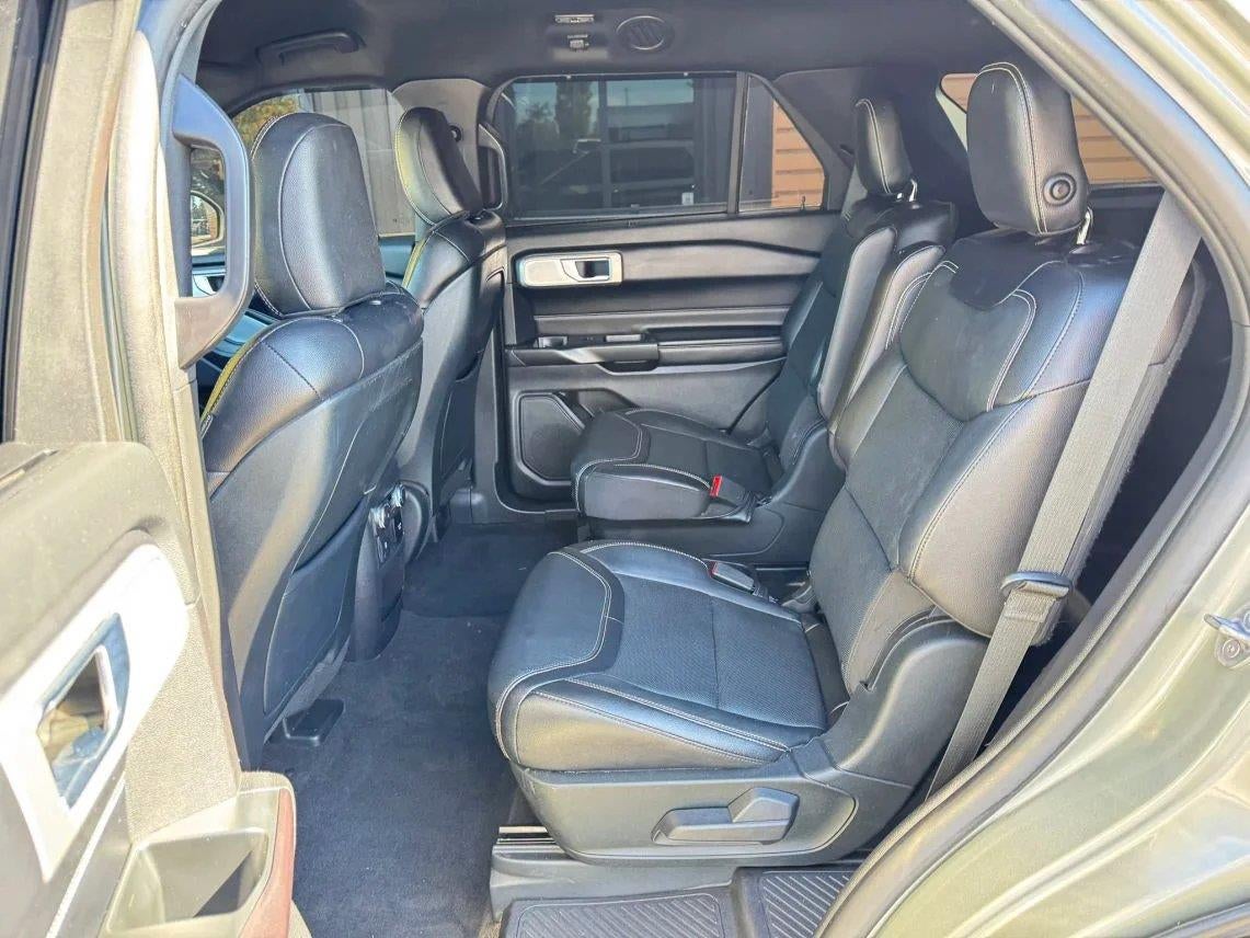 2020 Ford Explorer ST Sport Utility 4D
