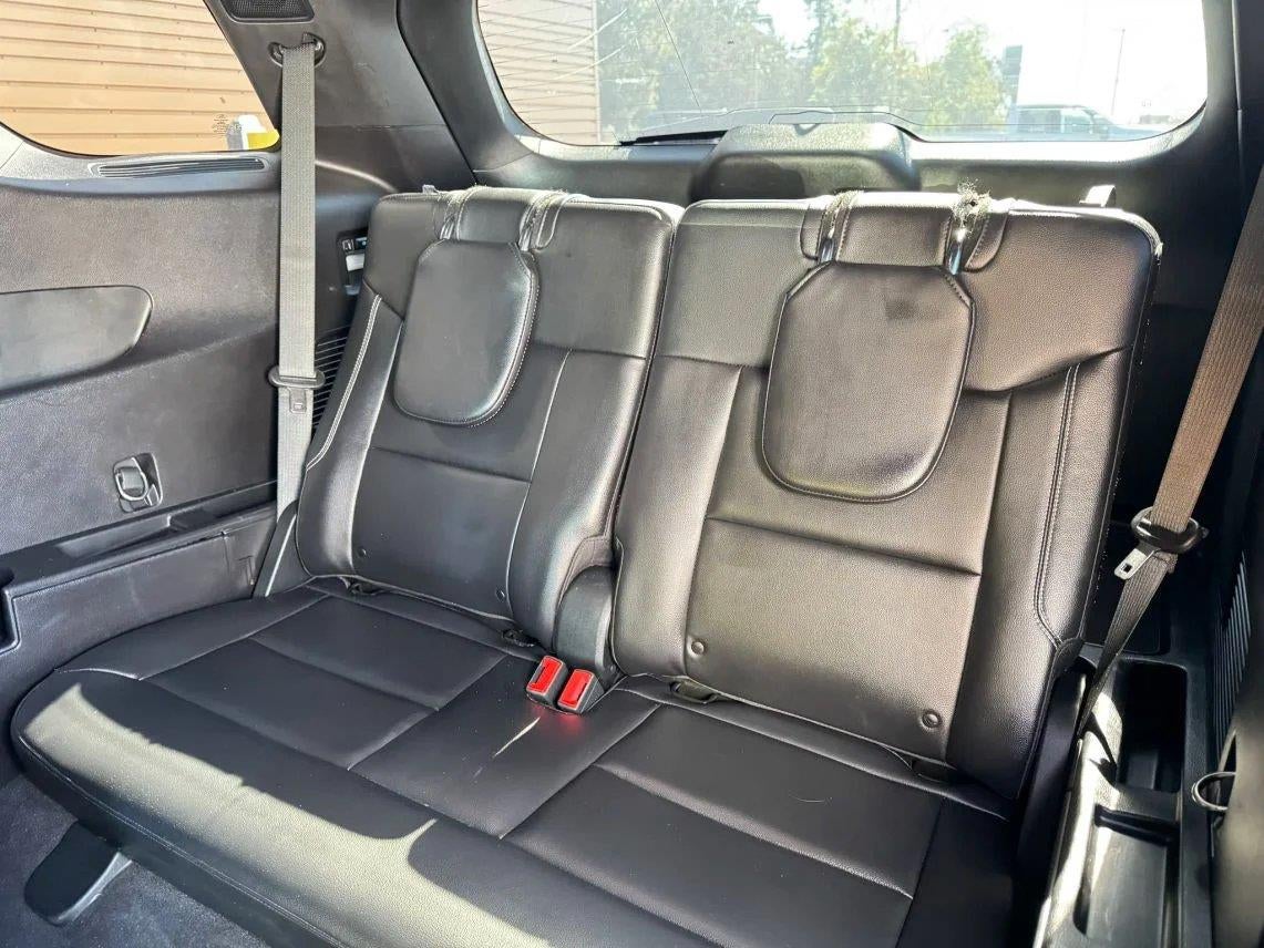 2020 Ford Explorer ST Sport Utility 4D