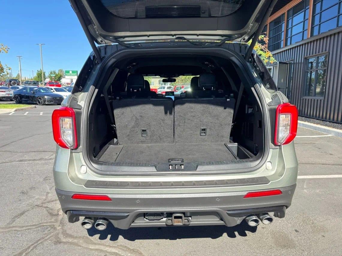 2020 Ford Explorer ST Sport Utility 4D