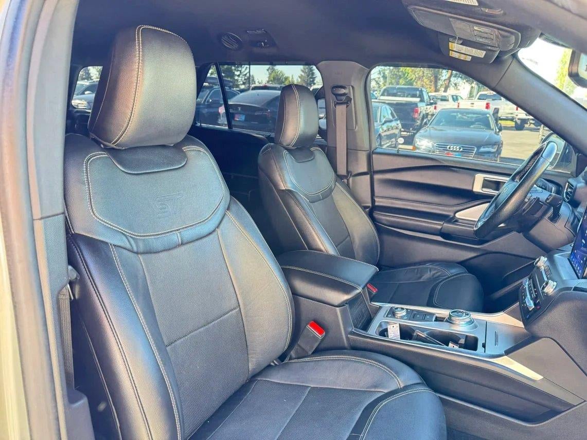 2020 Ford Explorer ST Sport Utility 4D